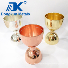 Hot Sale Lost Wax Casting Cup Manufacture